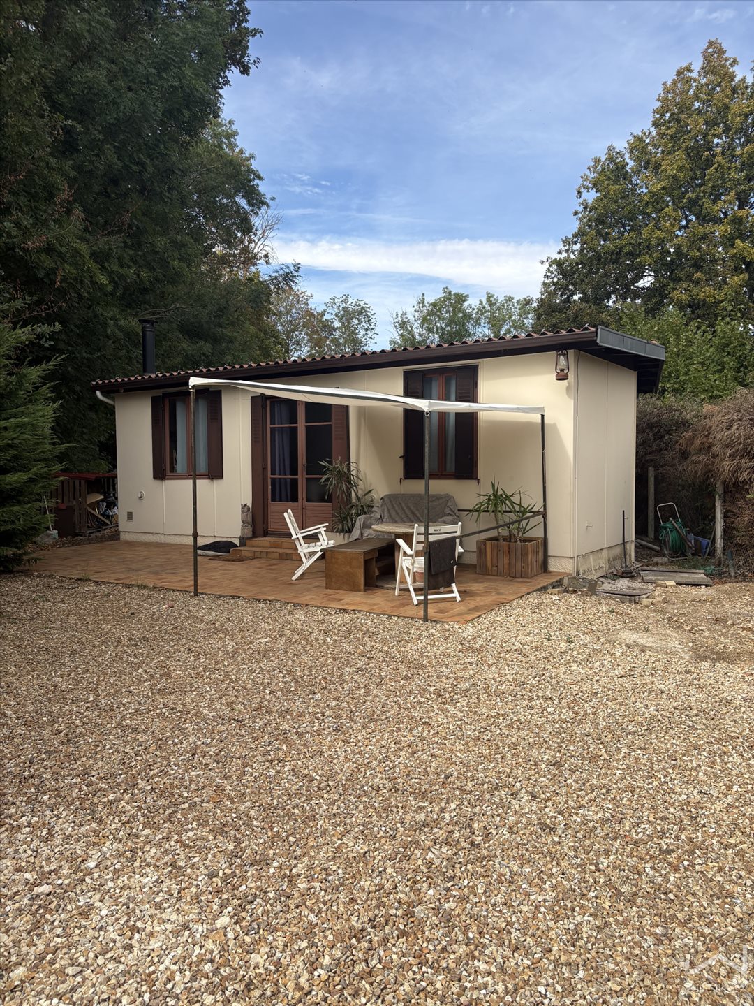 Maison à vendre, 40m², Sainte-Gemme-Moronval