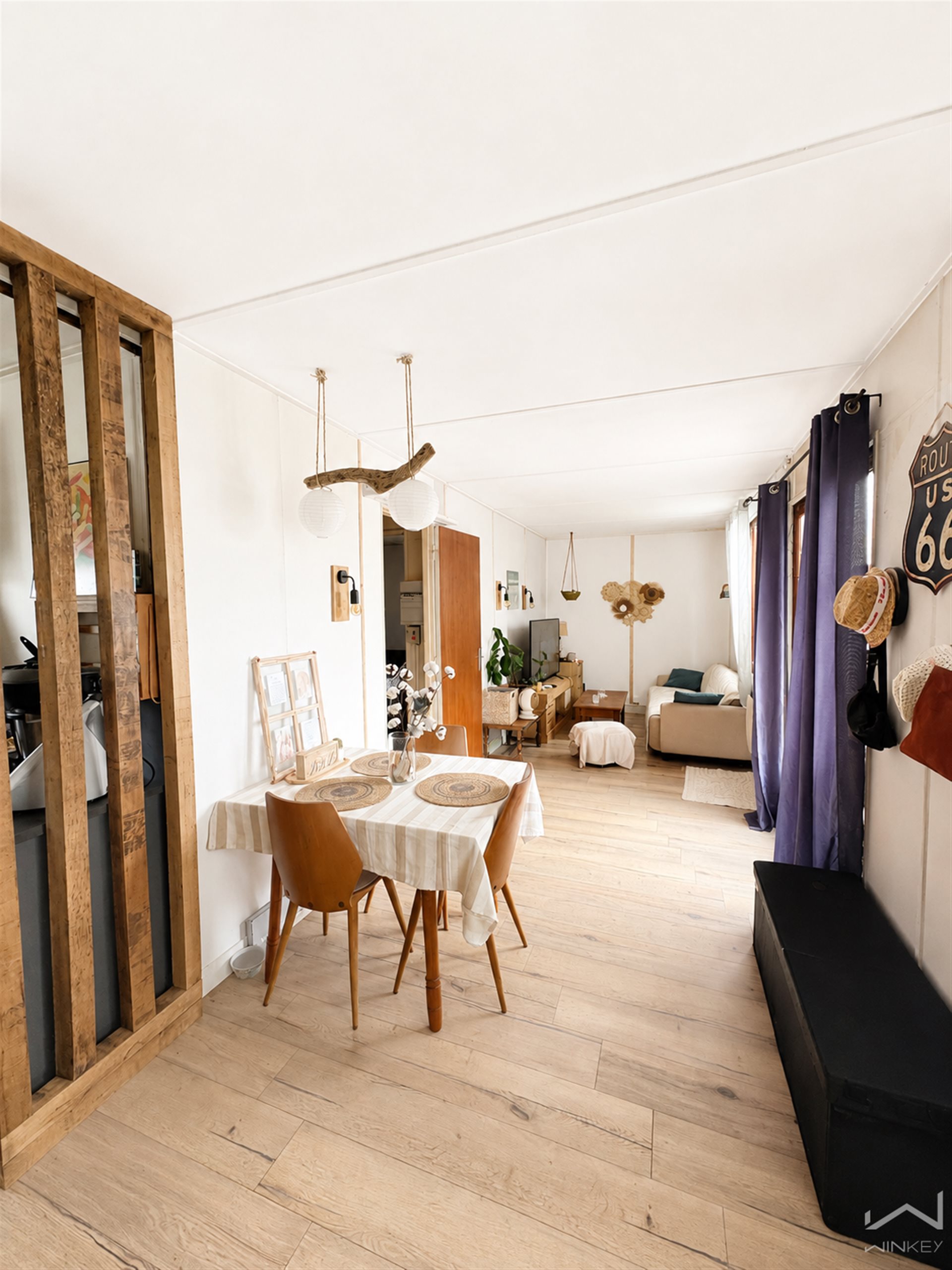 Maison à vendre, 40m², Sainte-Gemme-Moronval