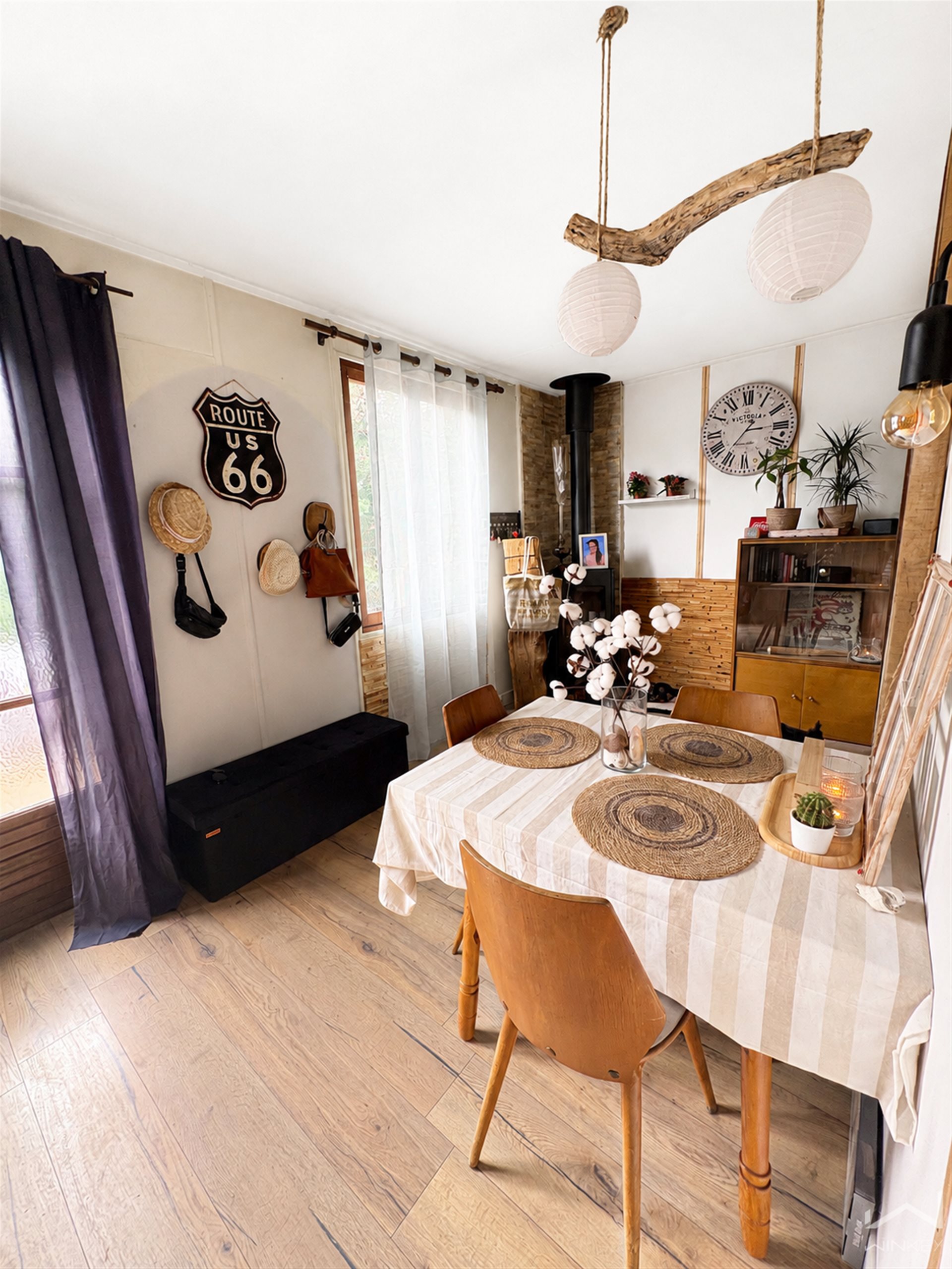 Maison à vendre, 40m², Sainte-Gemme-Moronval