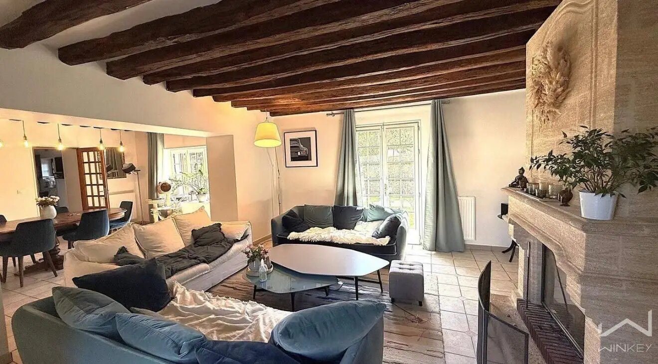 Maison à vendre, 193m², Plaisir