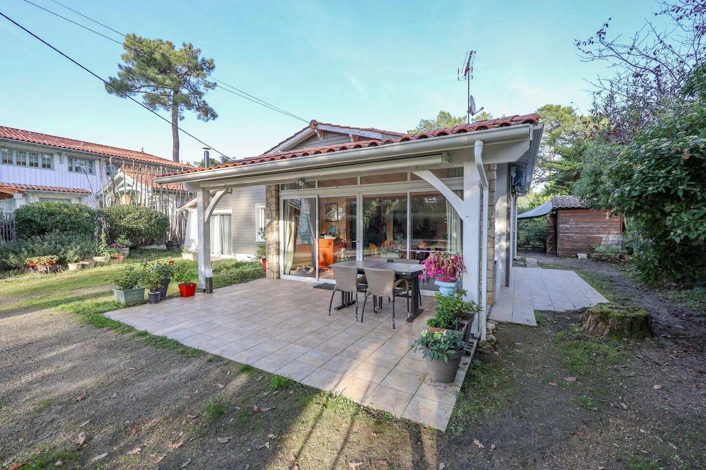 Maison à vendre, 93m², Lège-Cap-Ferret