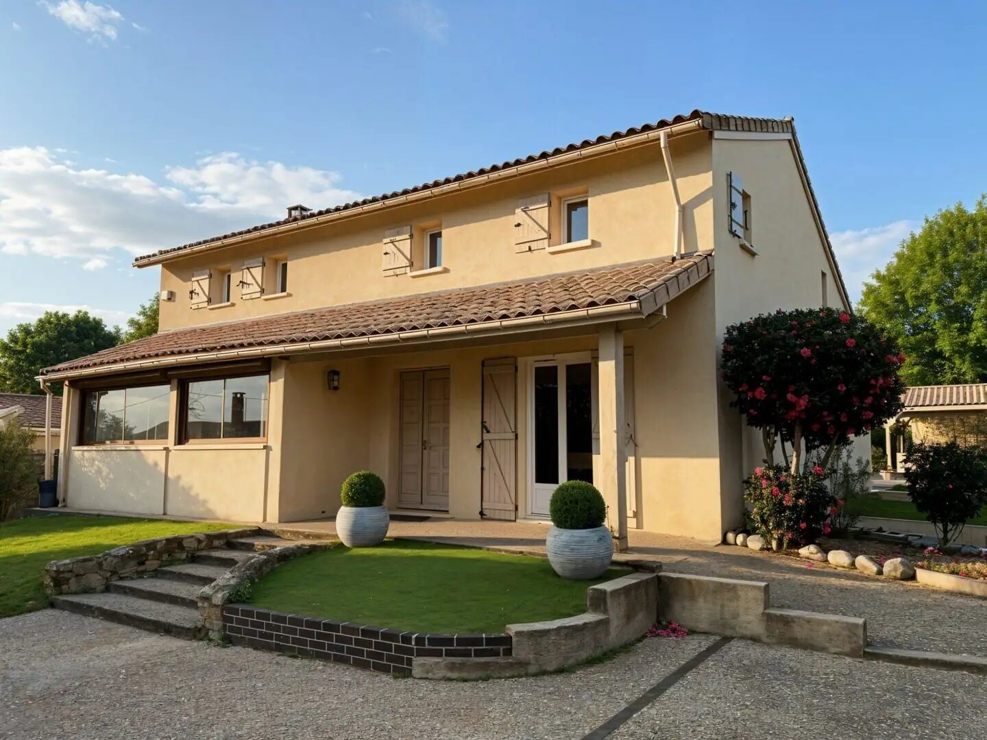 Maison à vendre, 223m², Sainte-Eulalie