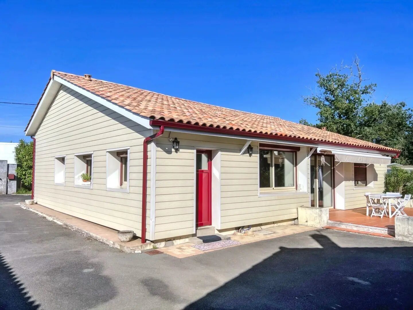 Maison à vendre, 116m², Le Pian-Médoc