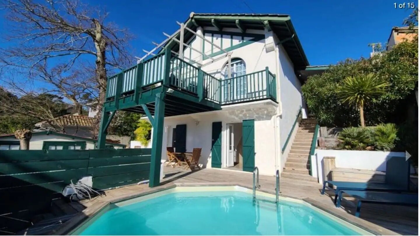 Maison à vendre, 90m², Arcachon