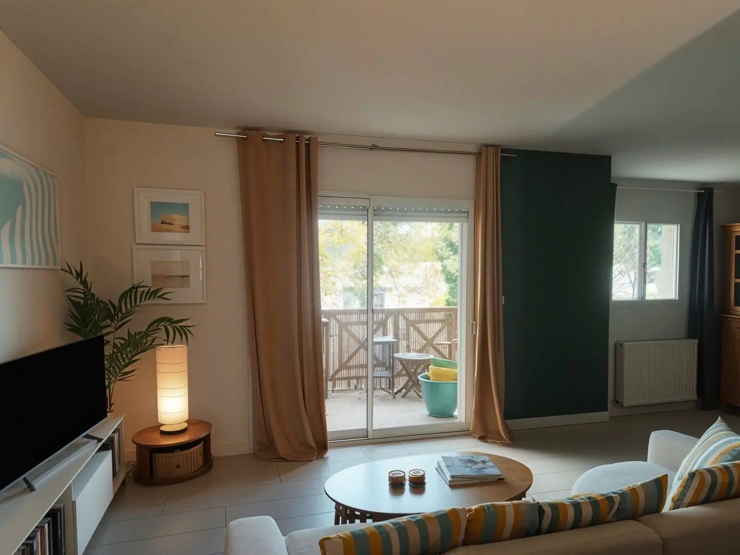 Appartement à vendre, 78m², Lanton