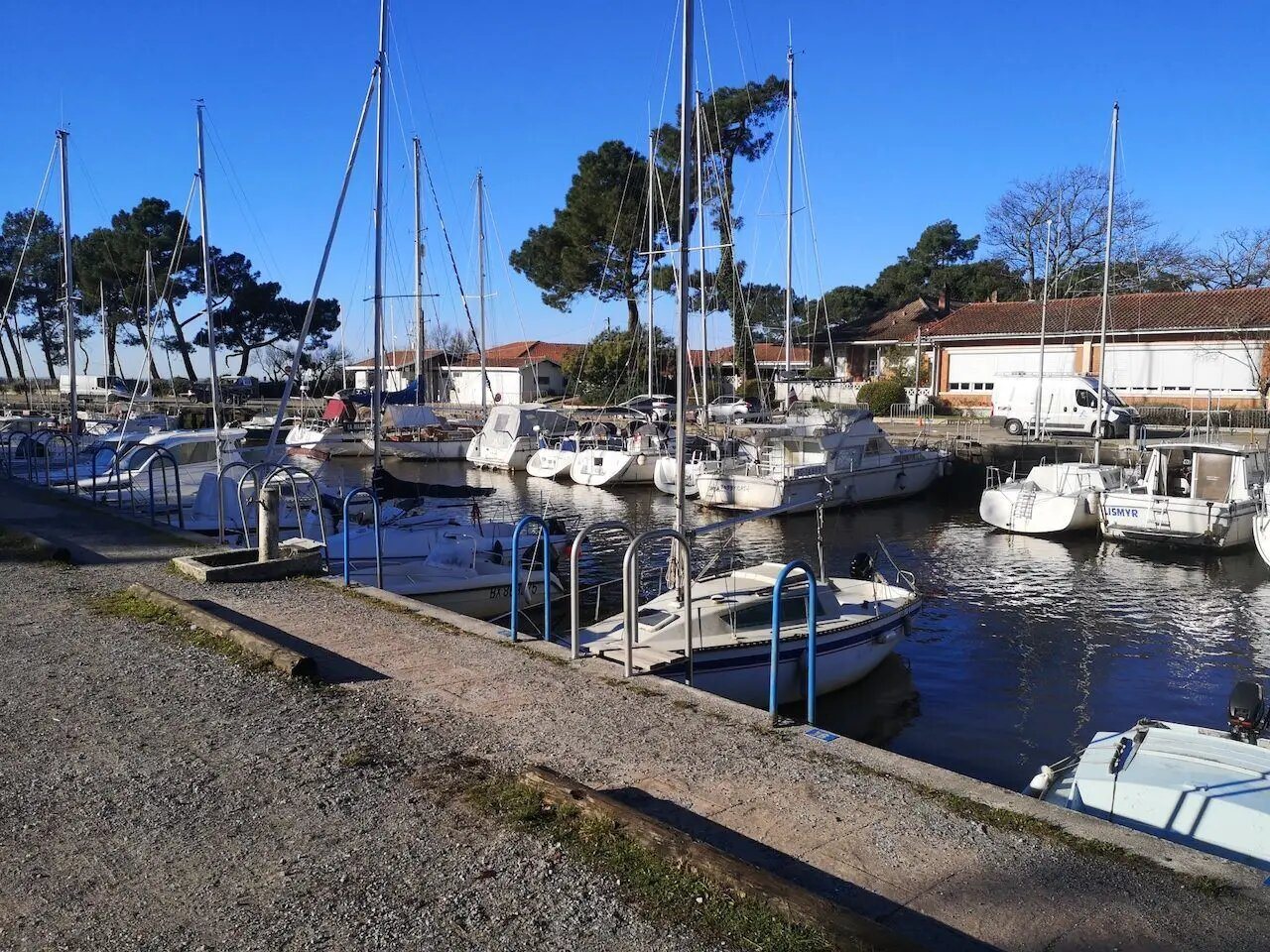 Appartement à vendre, 52m², Lanton