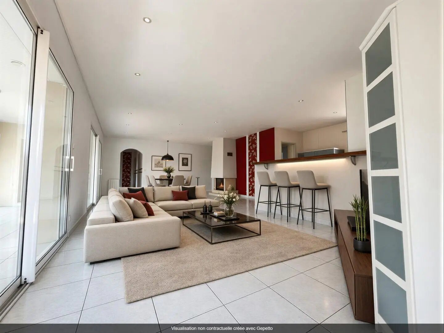 Maison à vendre, 150m², Arès
