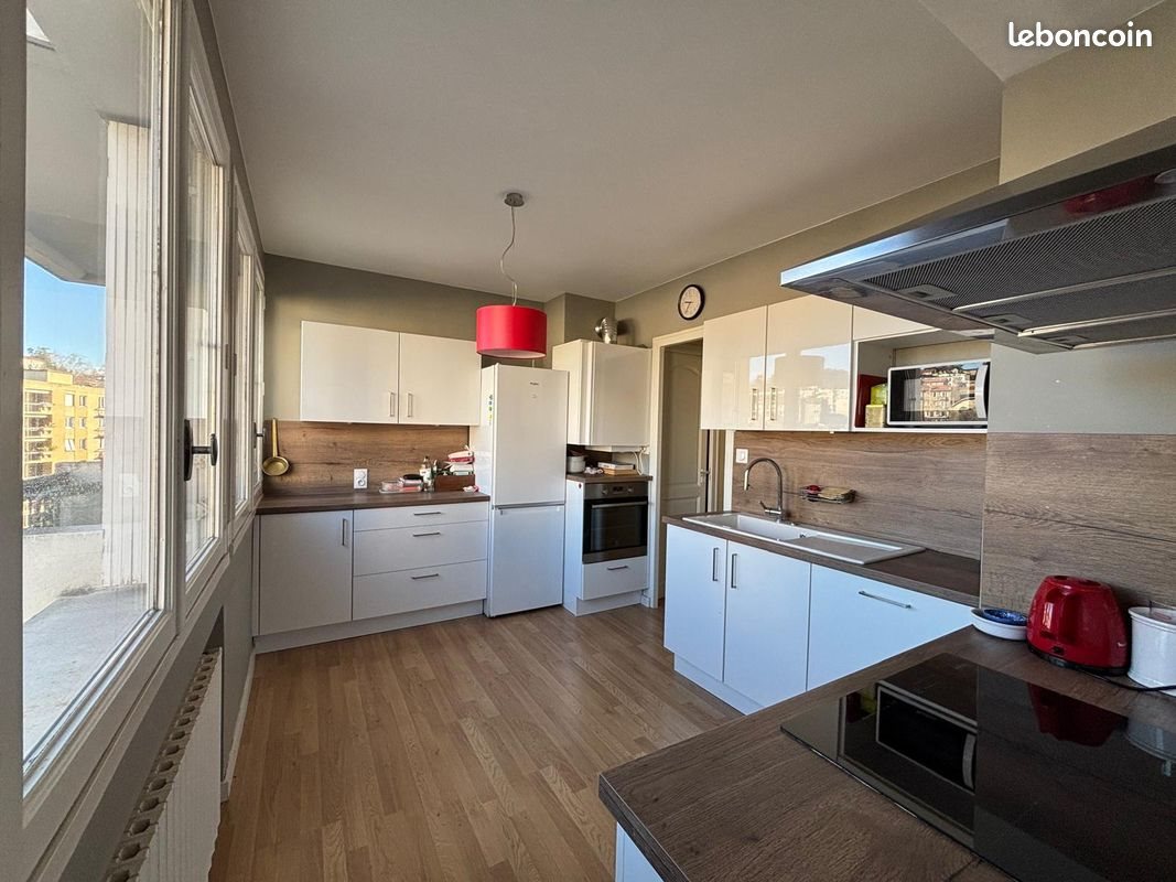 Appartement à vendre, 82m², Annonay