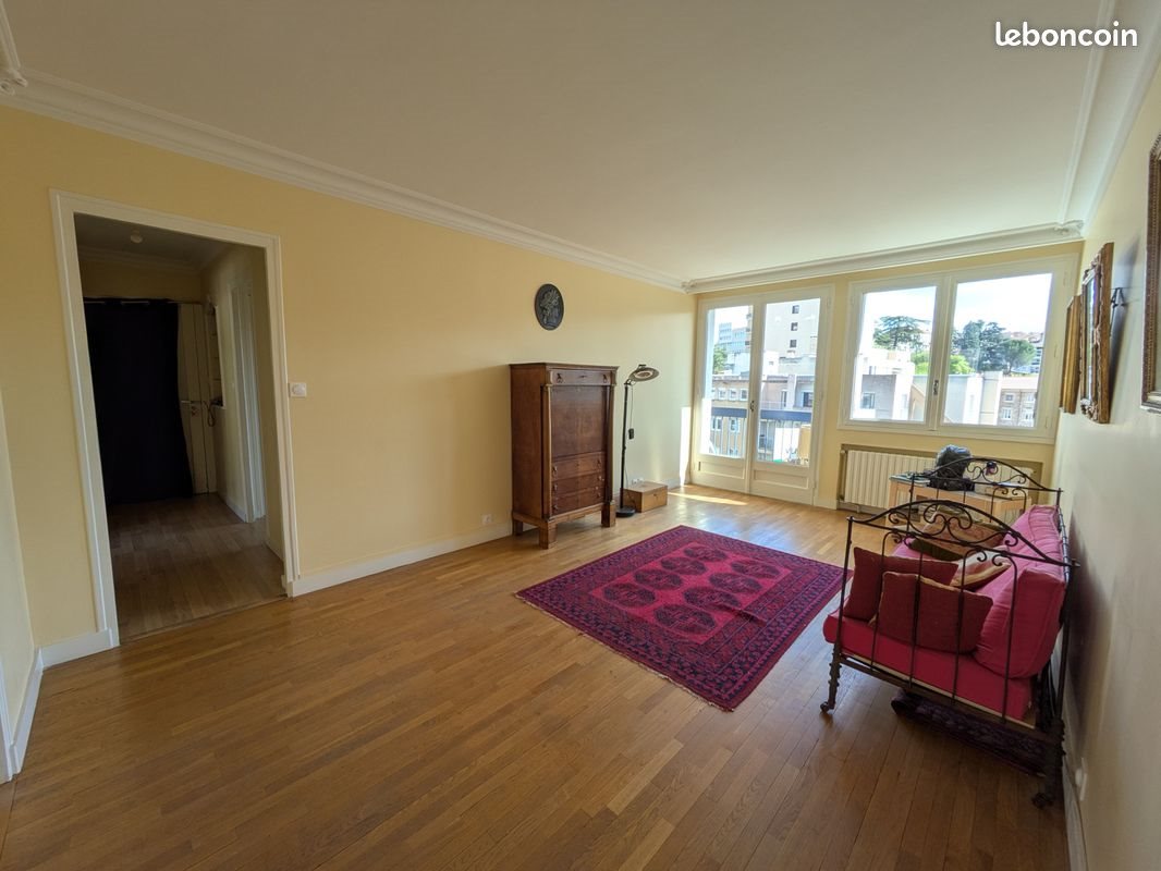 Appartement à vendre, 82m², Annonay