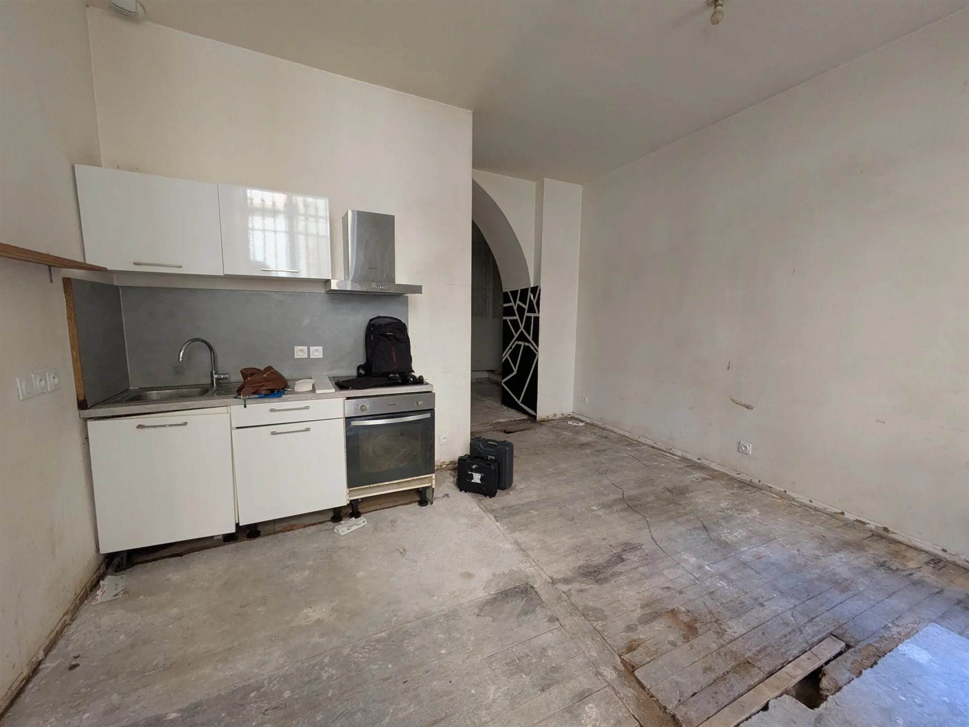 Appartement à vendre, 45m², Annonay