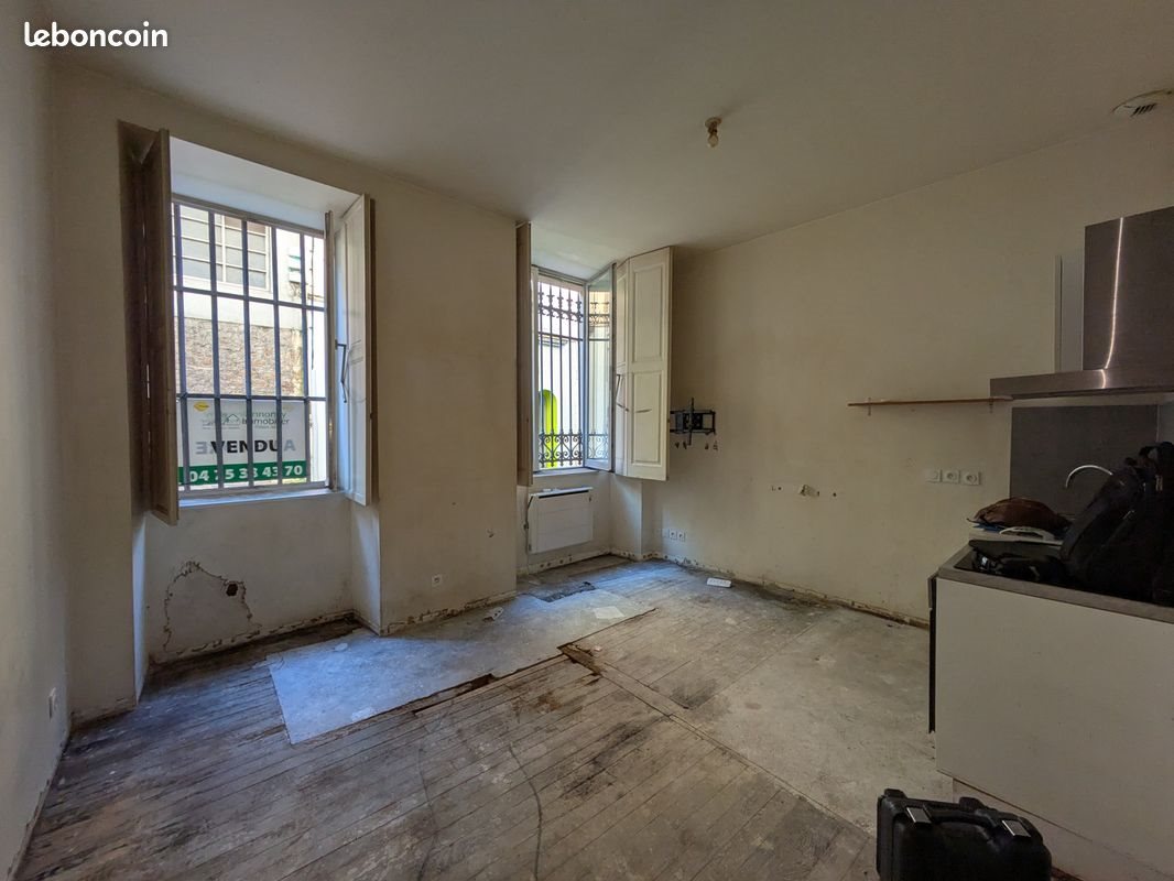 Appartement à vendre, 45m², Annonay