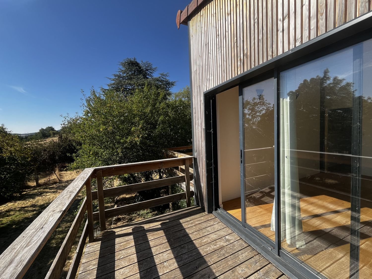 Maison à louer, 120m², Saint-Romain-d'Ay