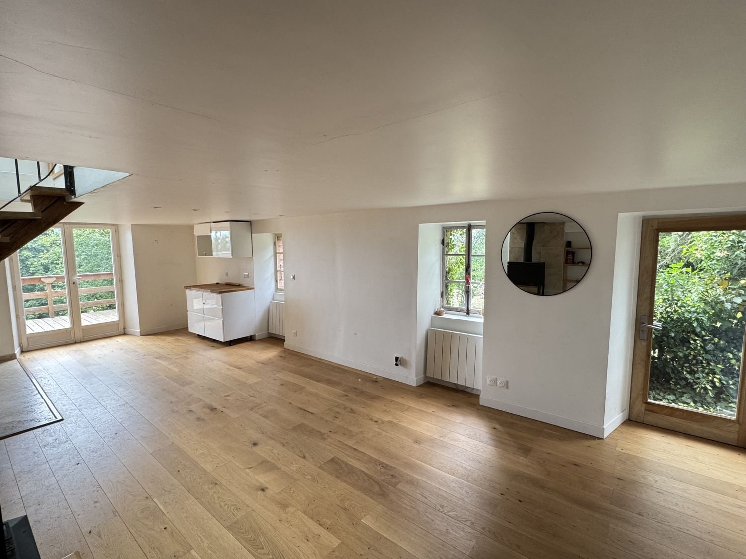 Maison à louer, 120m², Saint-Romain-d'Ay