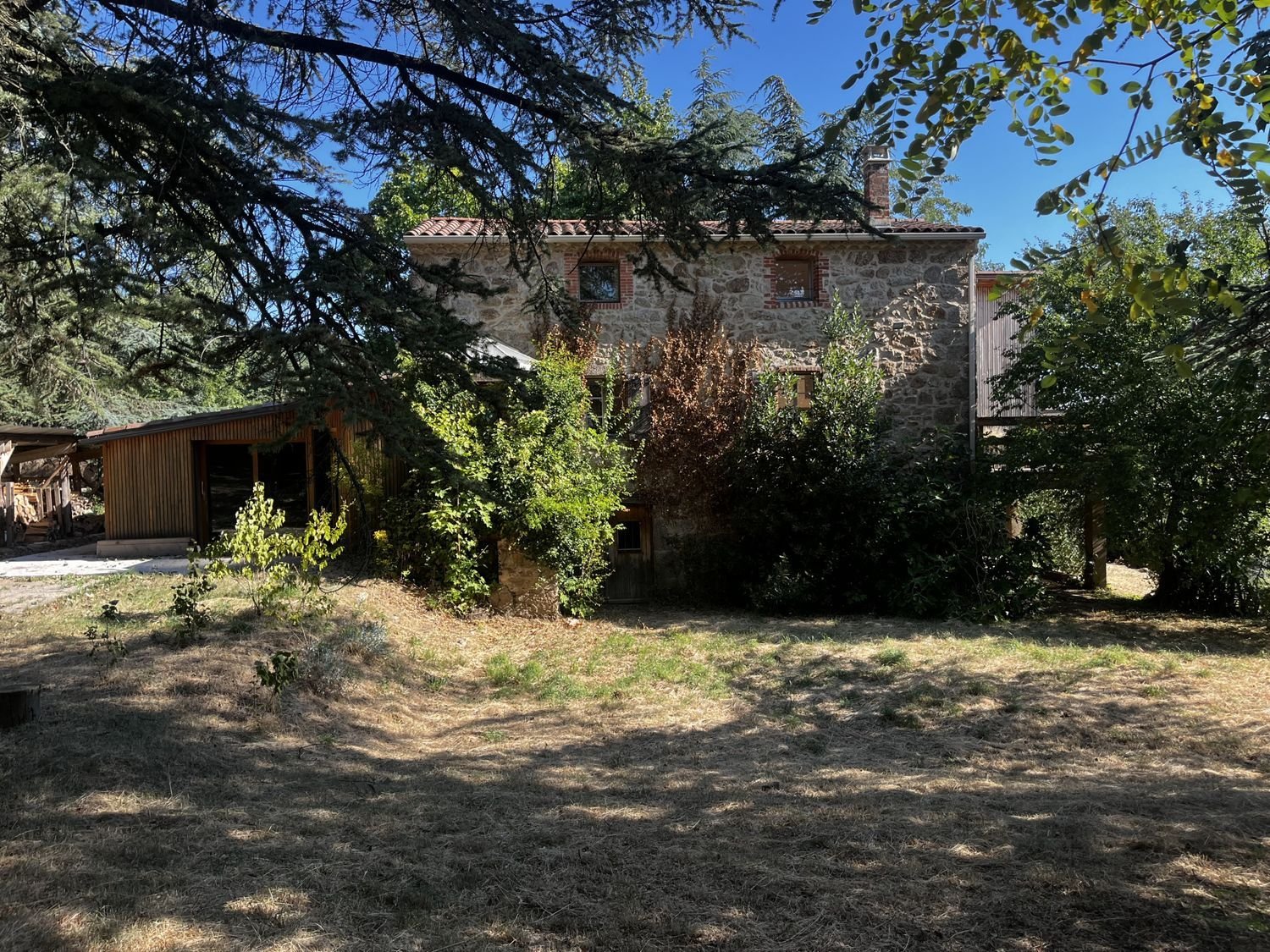 Maison à louer, 120m², Saint-Romain-d'Ay