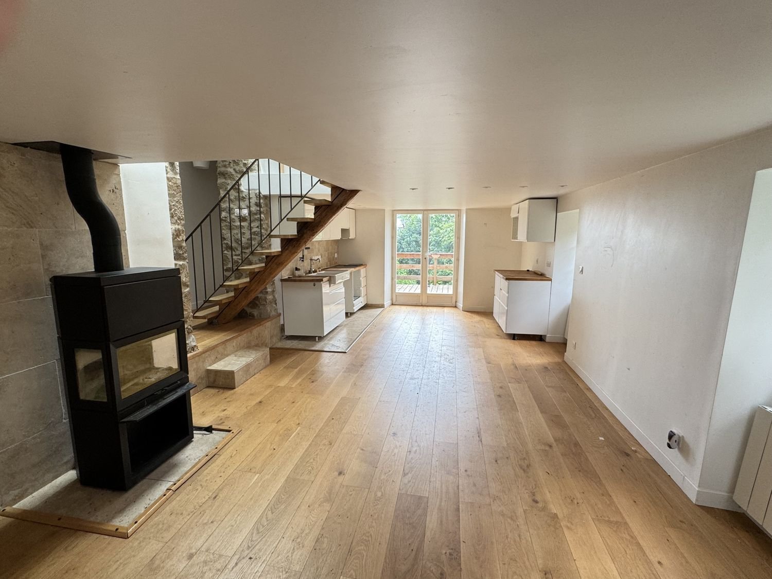 Maison à louer, 120m², Saint-Romain-d'Ay