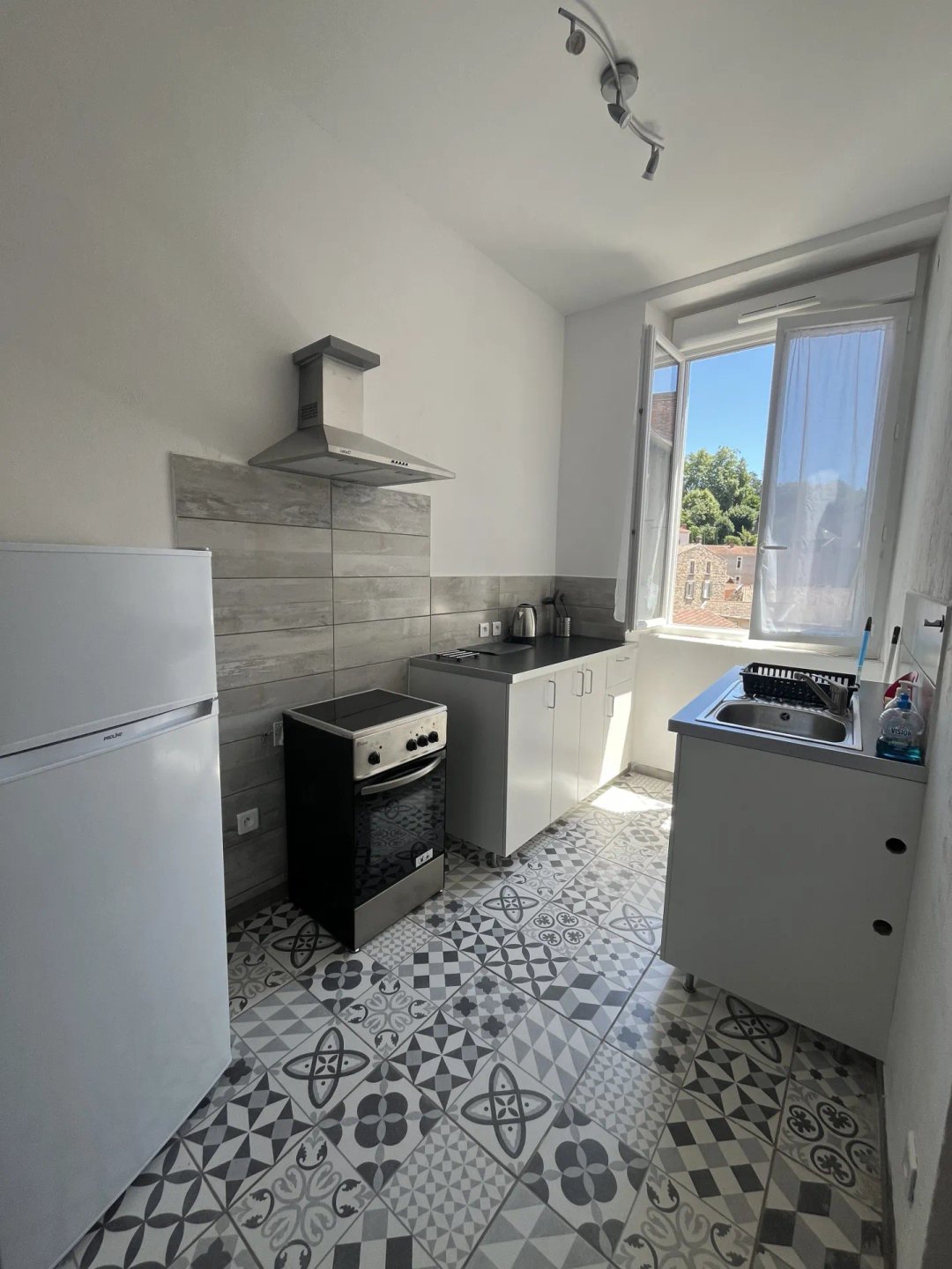 Appartement à louer, 31m², Annonay