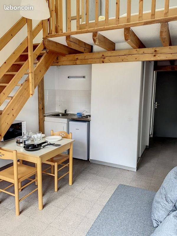 Appartement à louer, 28m², Annonay