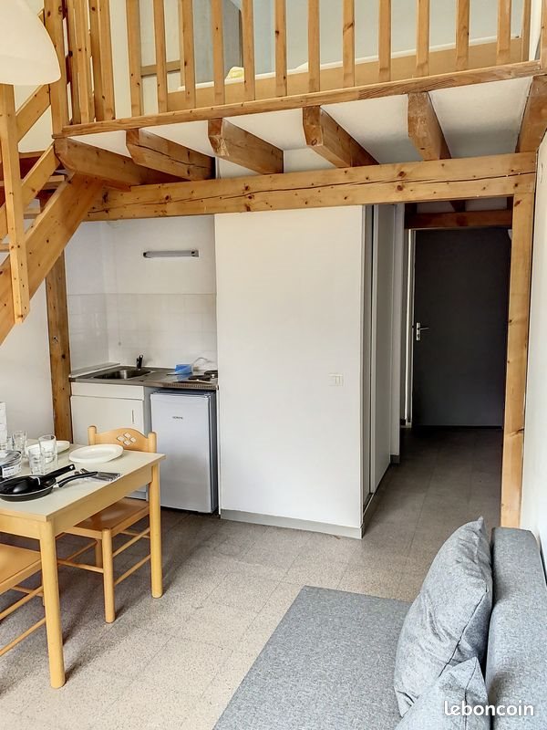 Appartement à louer, 28m², Annonay