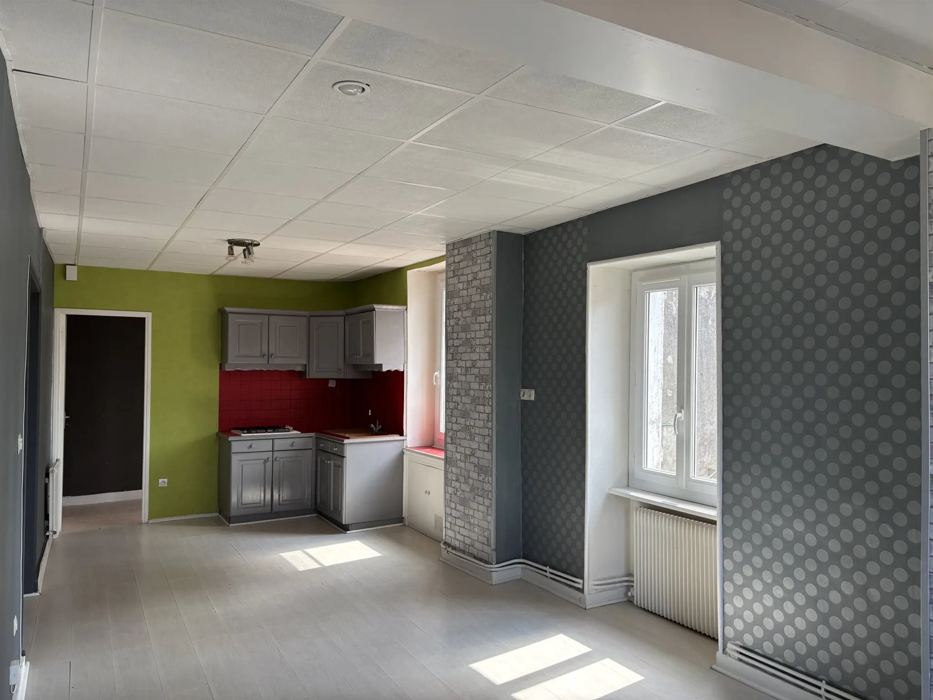 Appartement à vendre, 50m², Annonay