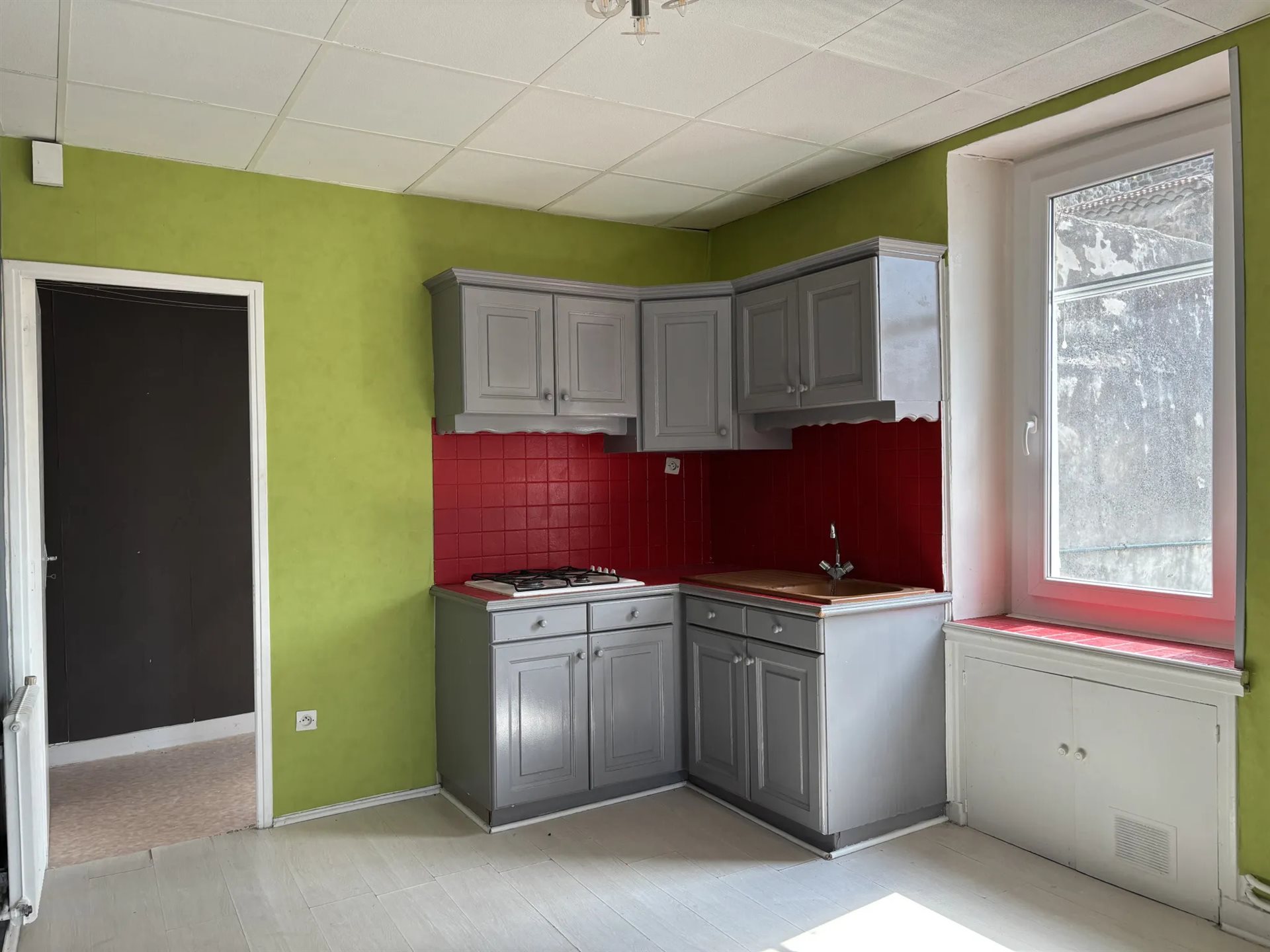 Appartement à vendre, 50m², Annonay