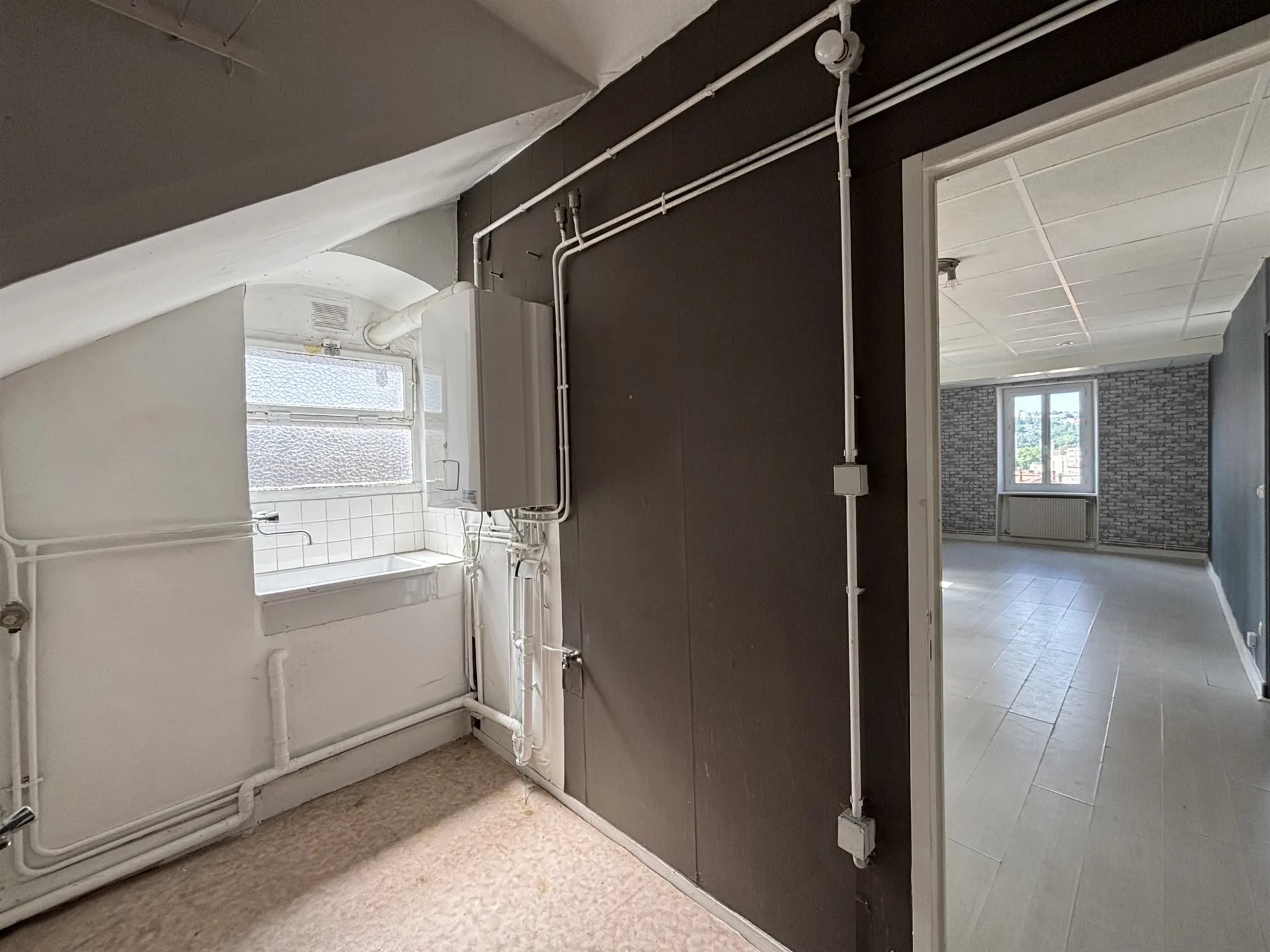 Appartement à vendre, 50m², Annonay