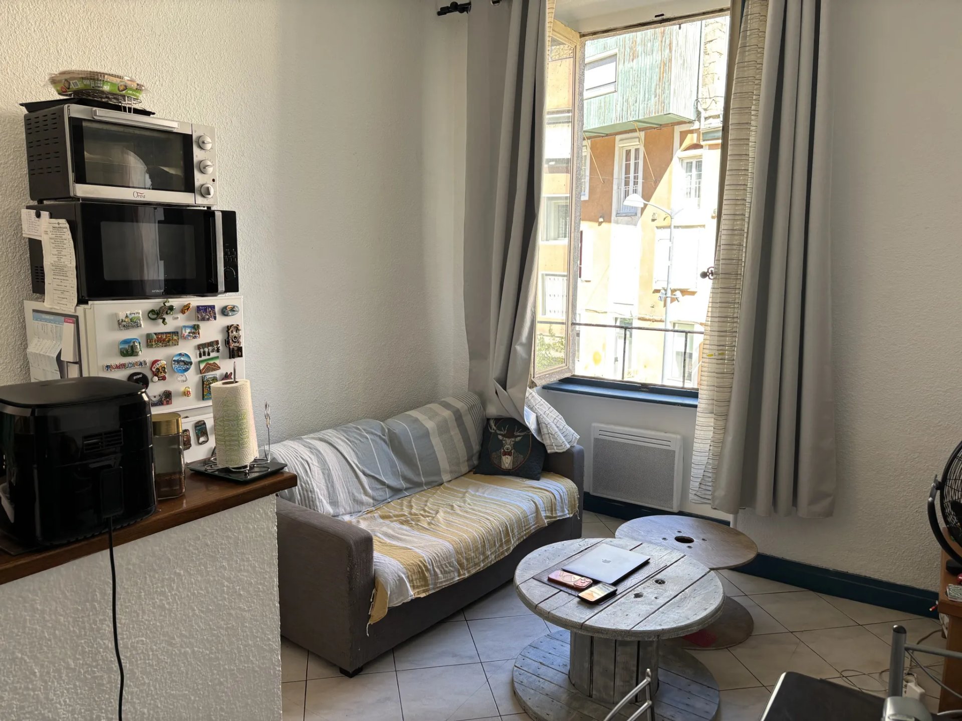 Appartement à vendre, 33m², Annonay