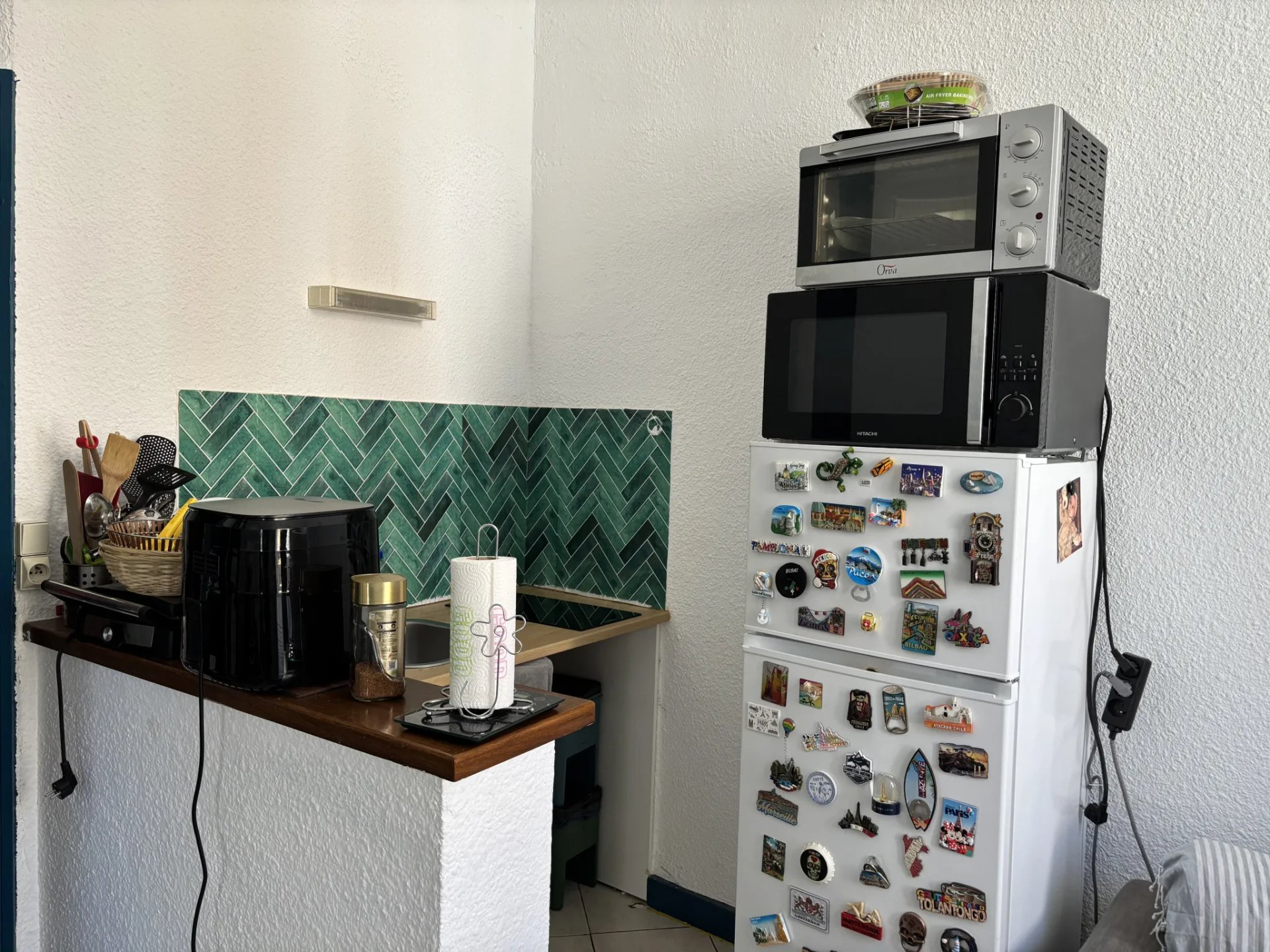 Appartement à vendre, 33m², Annonay
