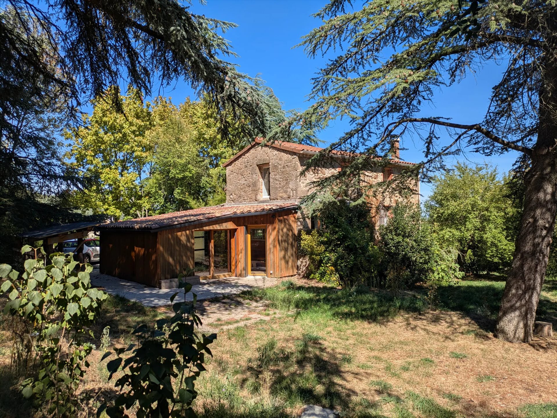 Maison à vendre, 120m², Saint-Romain-d'Ay
