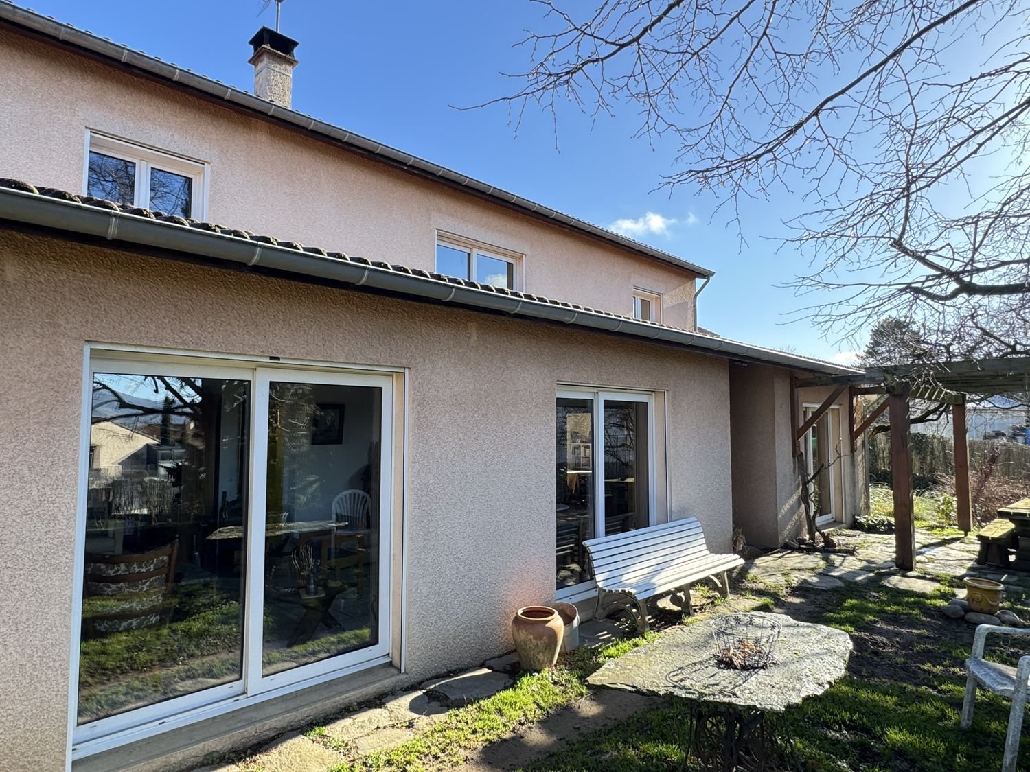 Maison à vendre, 178m², Davézieux