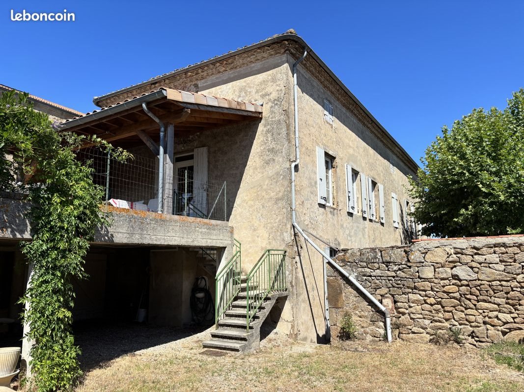 Maison à vendre, 237m², Saint-Romain-d'Ay