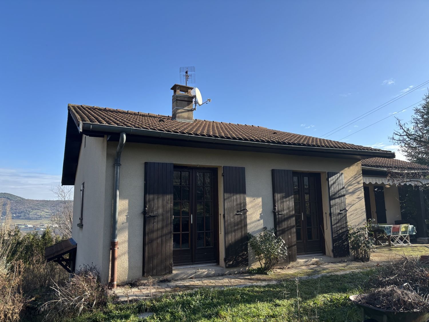 Maison à vendre, 102m², Boulieu-lès-Annonay