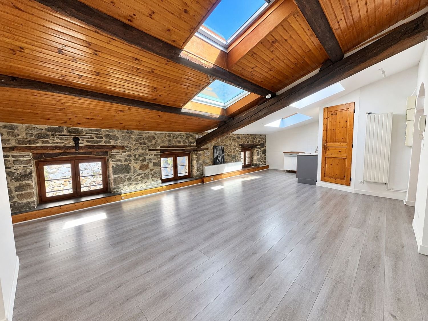 Appartement à louer, 43m², Annonay