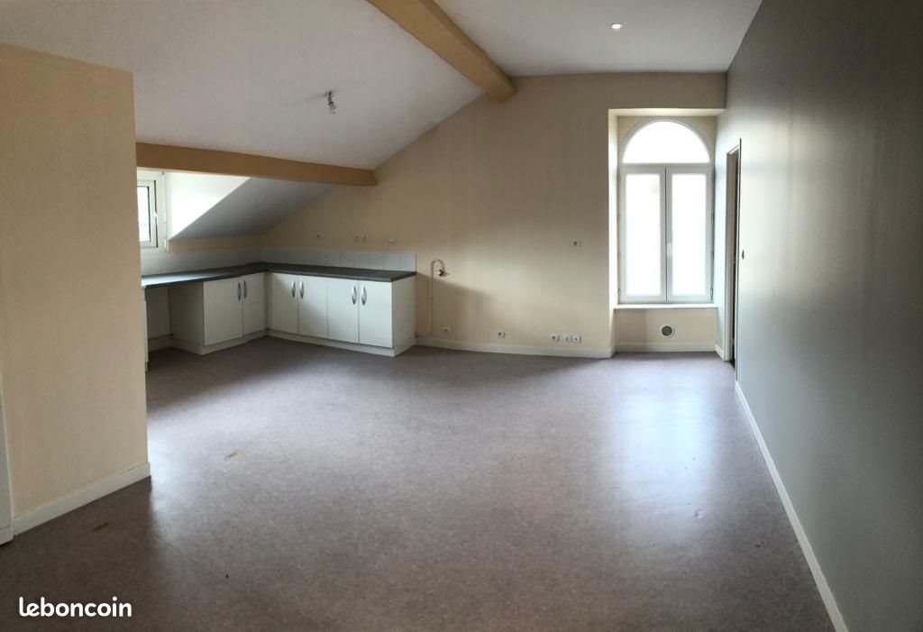 Appartement à louer, 88m², Annonay