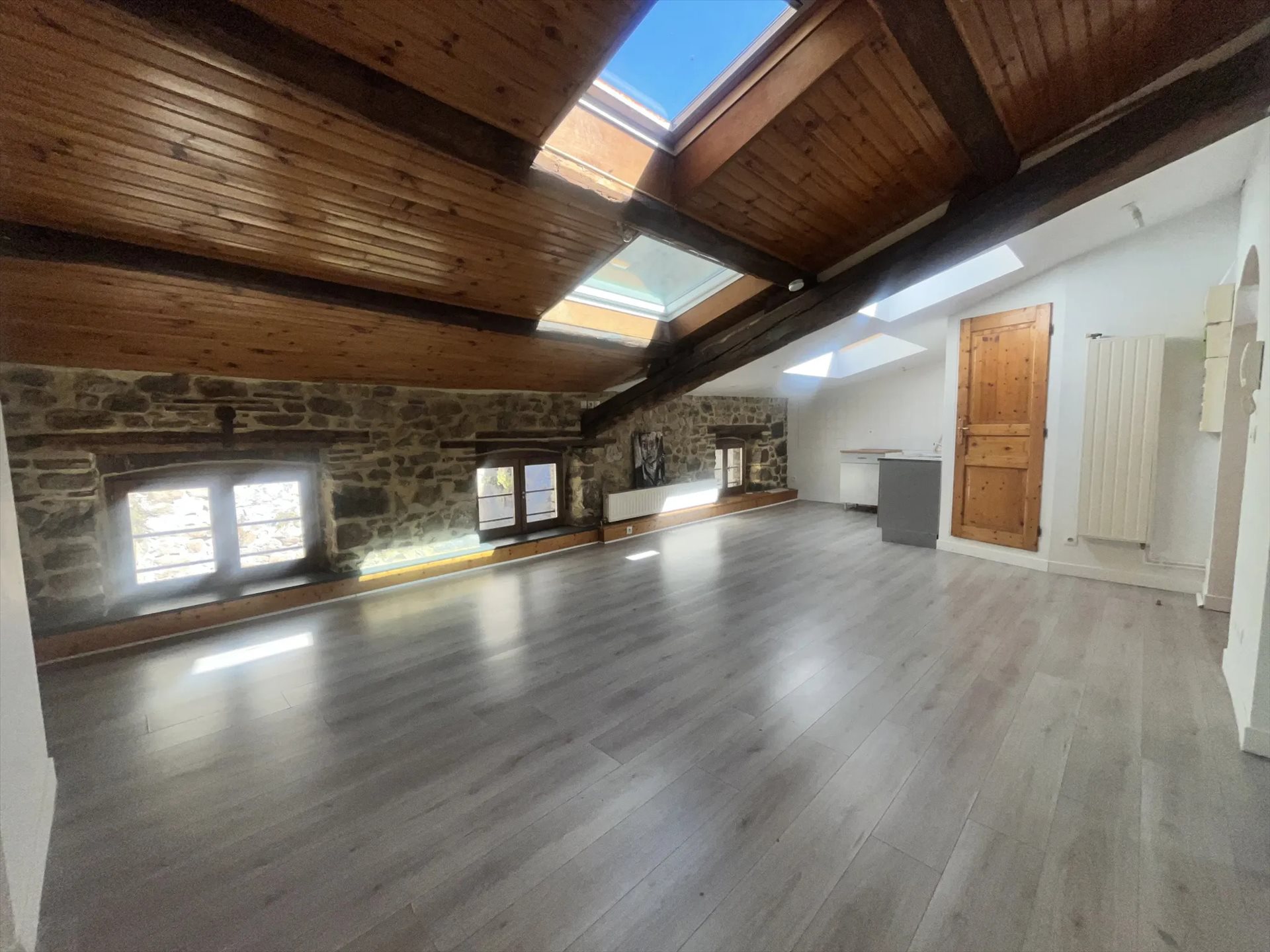 Appartement à louer, 43m², Annonay