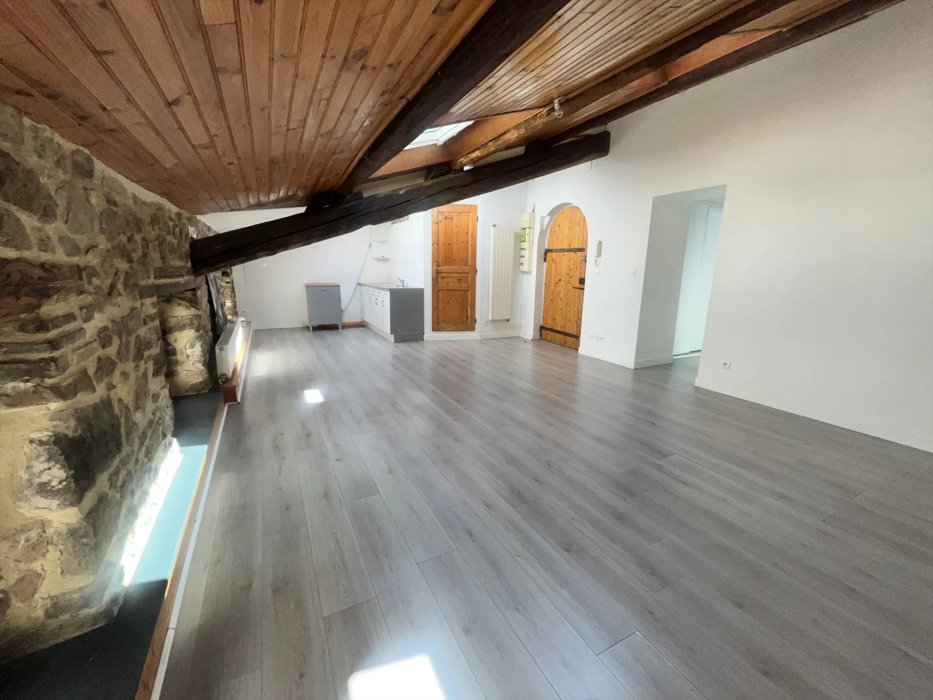 Appartement à louer, 43m², Annonay