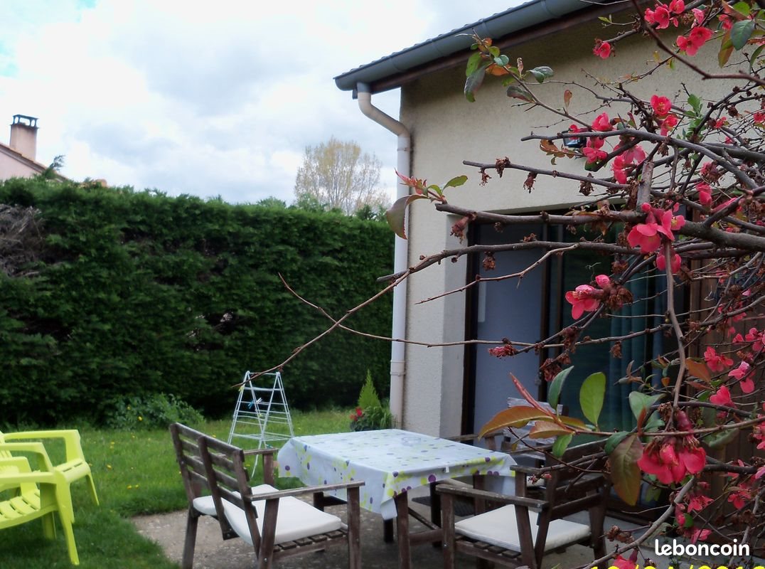 Appartement à louer, 41m², Davézieux