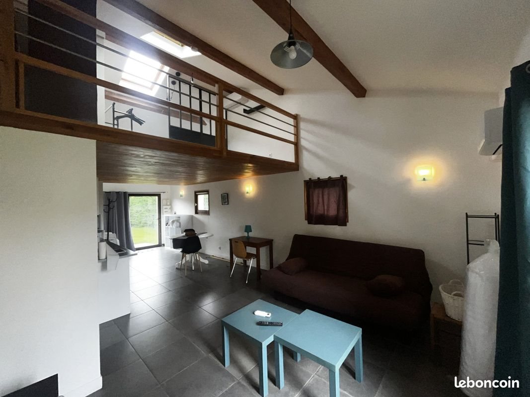 Appartement à louer, 41m², Davézieux