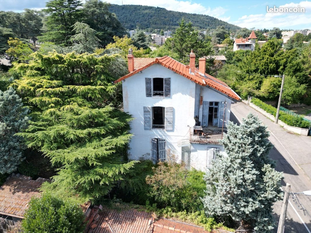 Maison à vendre, 215m², Annonay