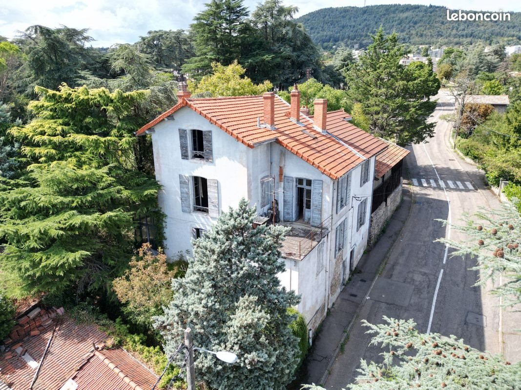 Maison à vendre, 215m², Annonay