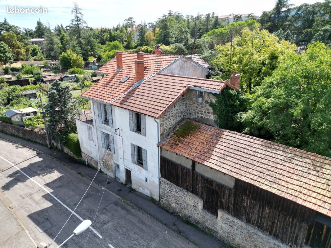 Maison à vendre, 215m², Annonay