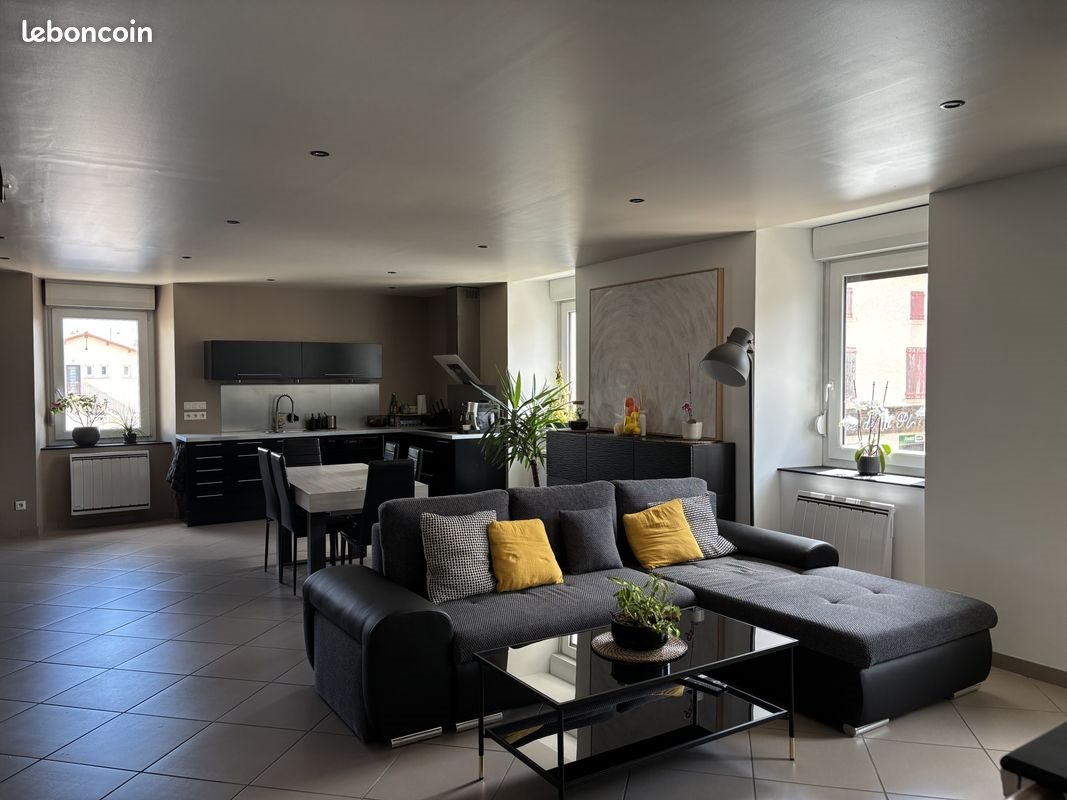 Appartement à vendre, 112m², Davézieux