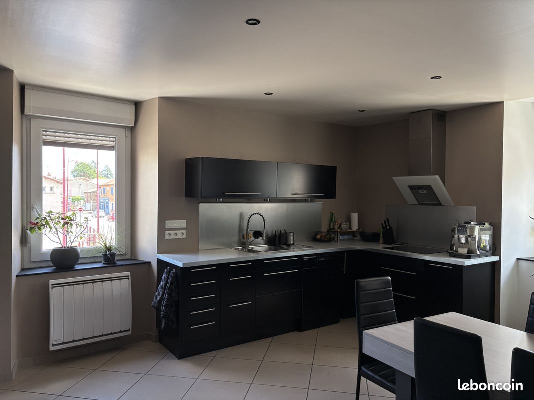 Appartement à vendre, 112m², Davézieux