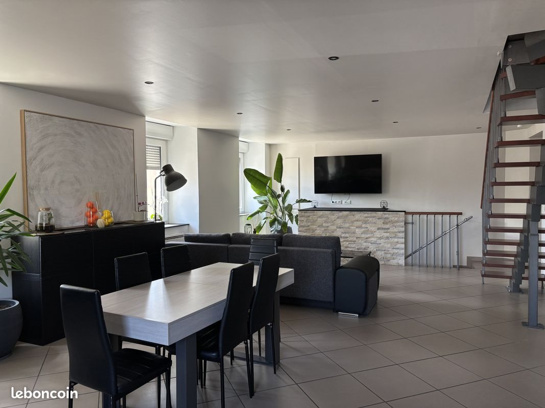 Appartement à vendre, 112m², Davézieux