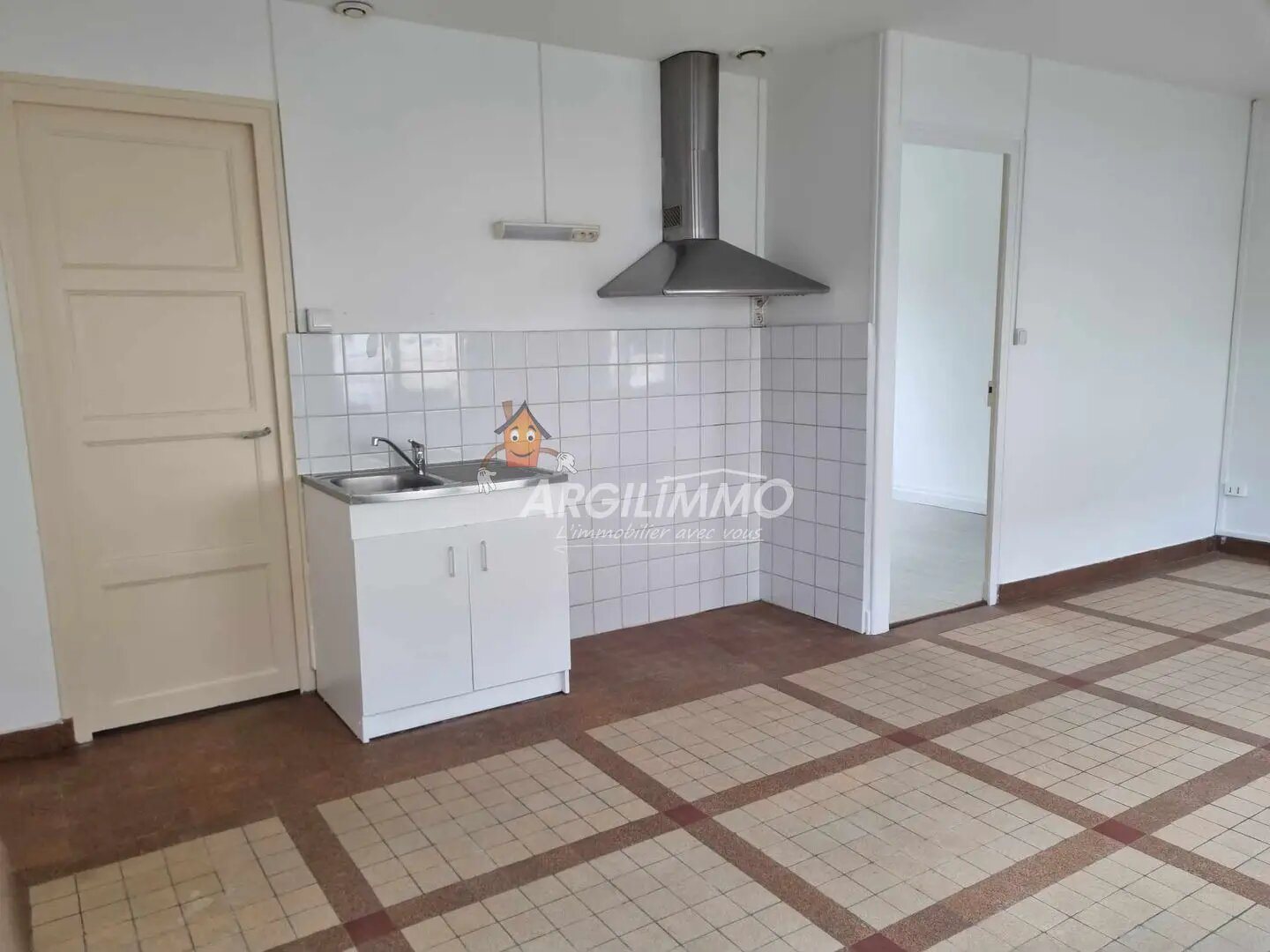Maison à louer, 50m², Saint-Calais