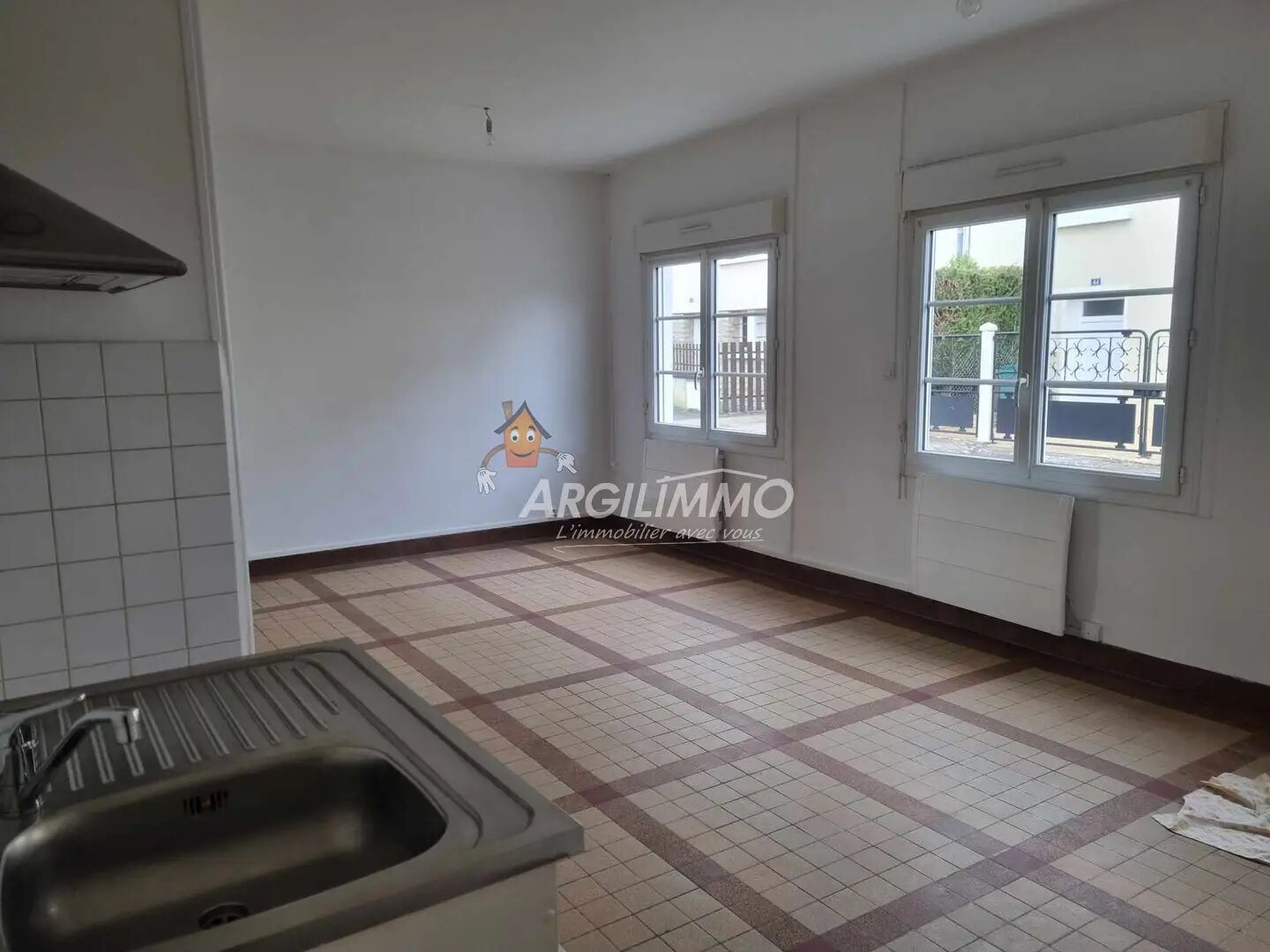 Maison à louer, 50m², Saint-Calais
