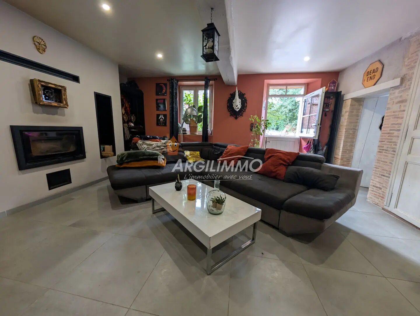 Maison à vendre, 115m², Bouloire