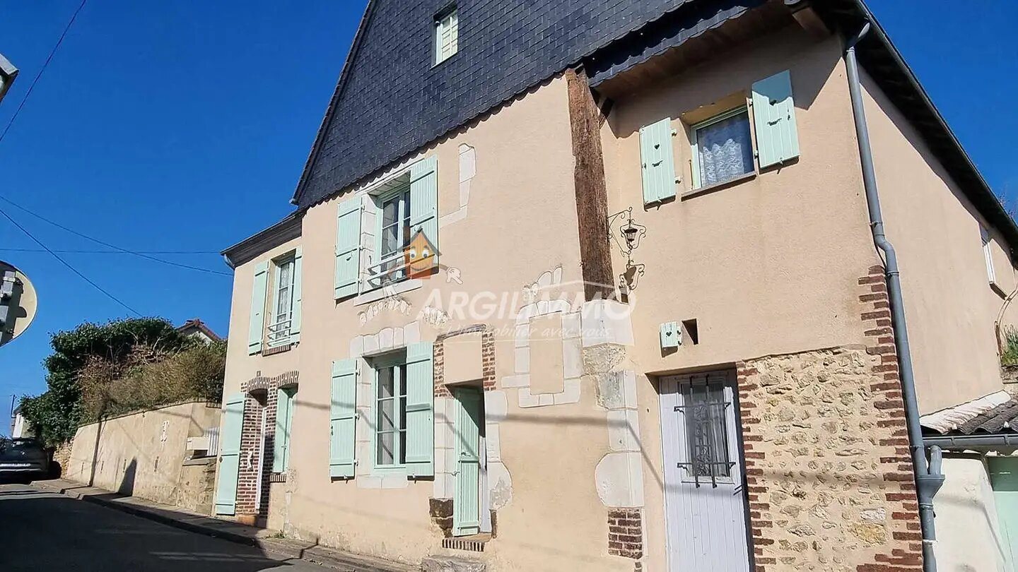 Maison à vendre, 126m², Saint-Calais