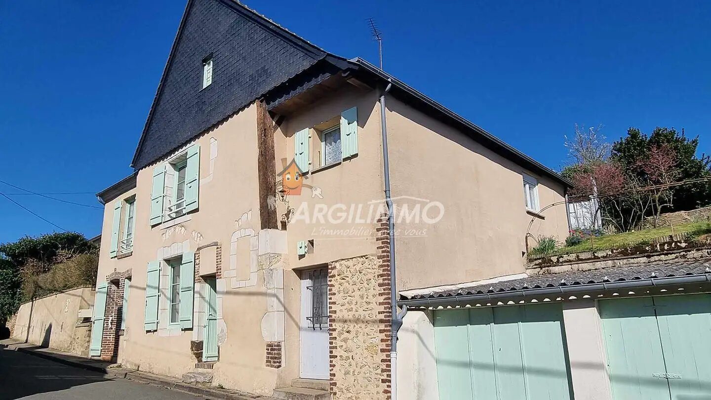 Maison à vendre, 126m², Saint-Calais
