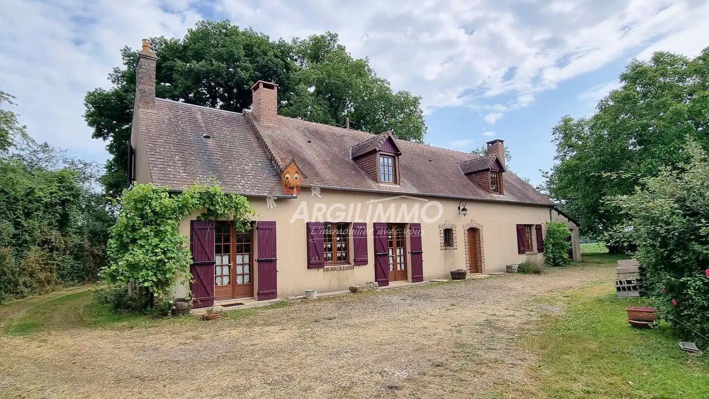 Maison à vendre, 160m², Saint-Calais