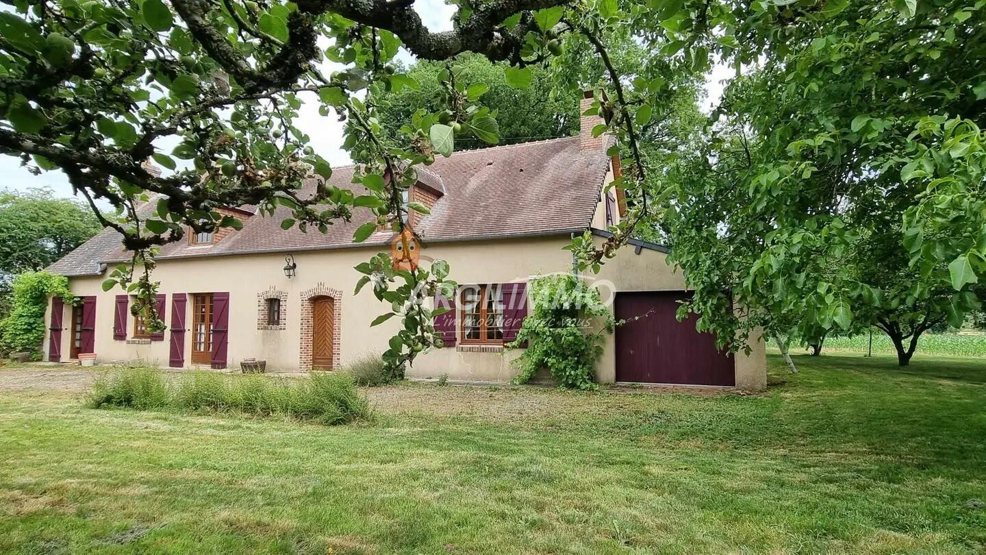 Maison à vendre, 160m², Saint-Calais
